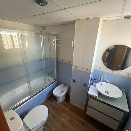 Lägenhet Luxury Esther Vacation From 11 Nights Benidorm